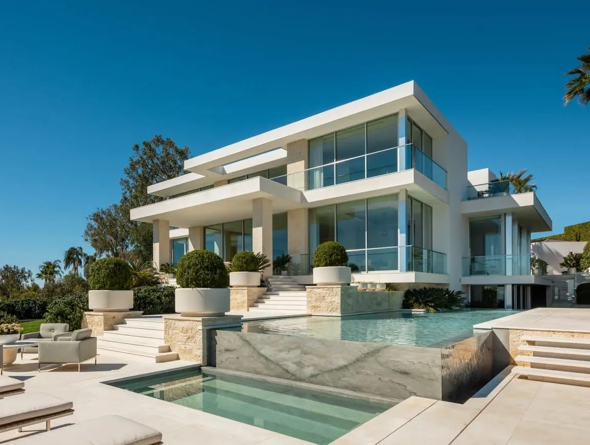 TREND REPORT: WHAT'S "IN" IN LUXURY REAL ESTATE